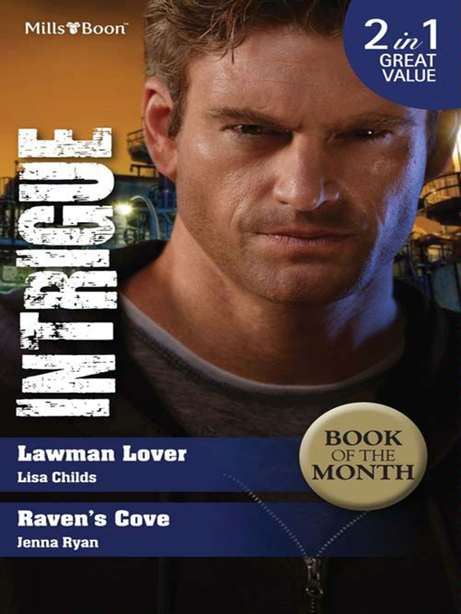 Cover image for Lawman Lover/Raven's Cove